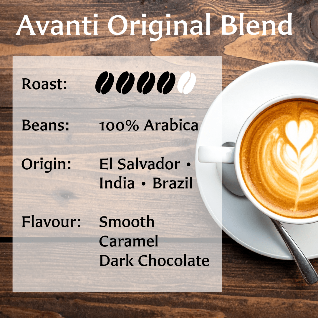 Avanti Original Blend