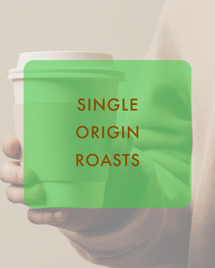 Our Single Origin Coffees