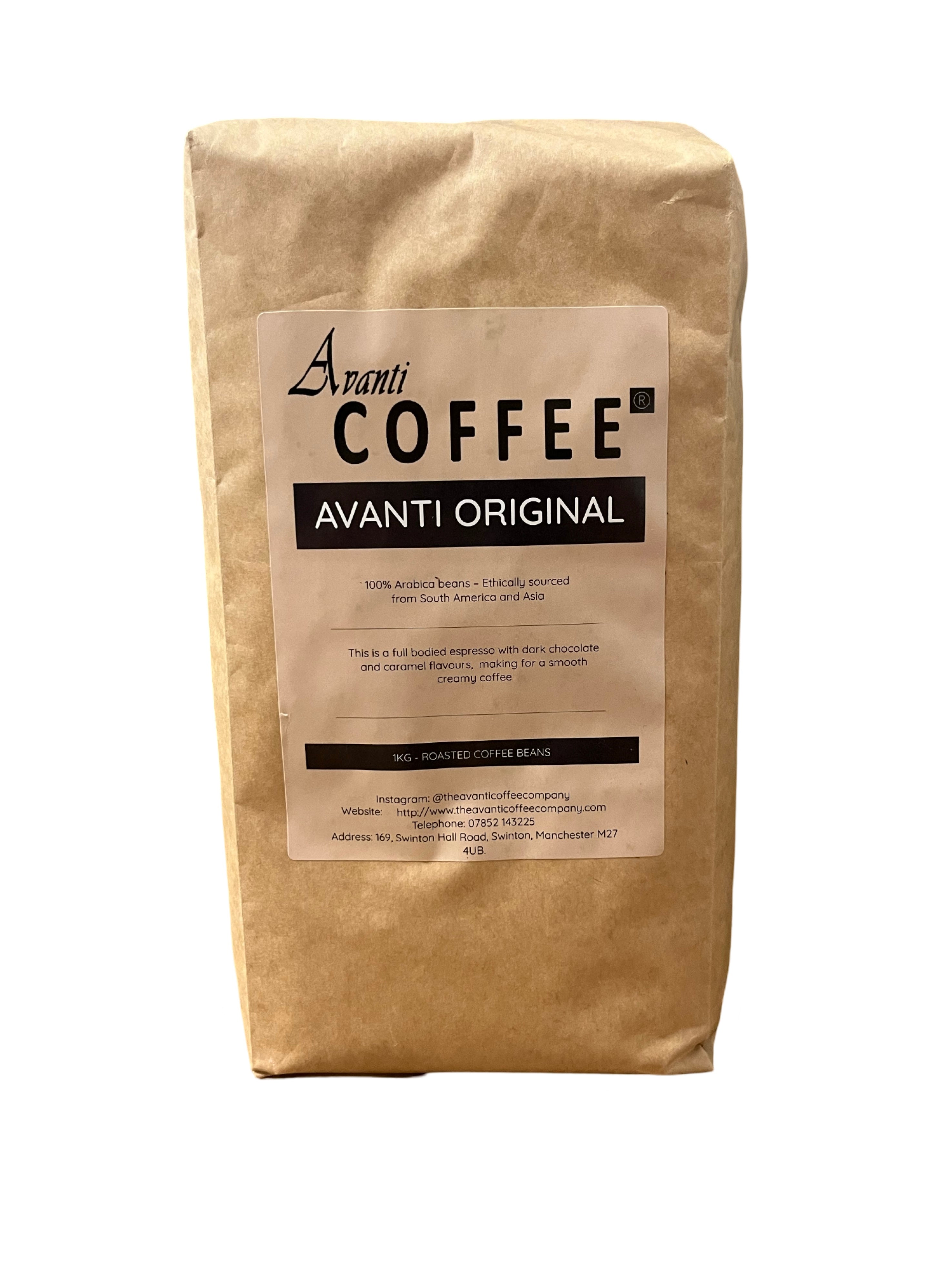 Avanti Original Blend