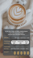 Avanti Dark Roast