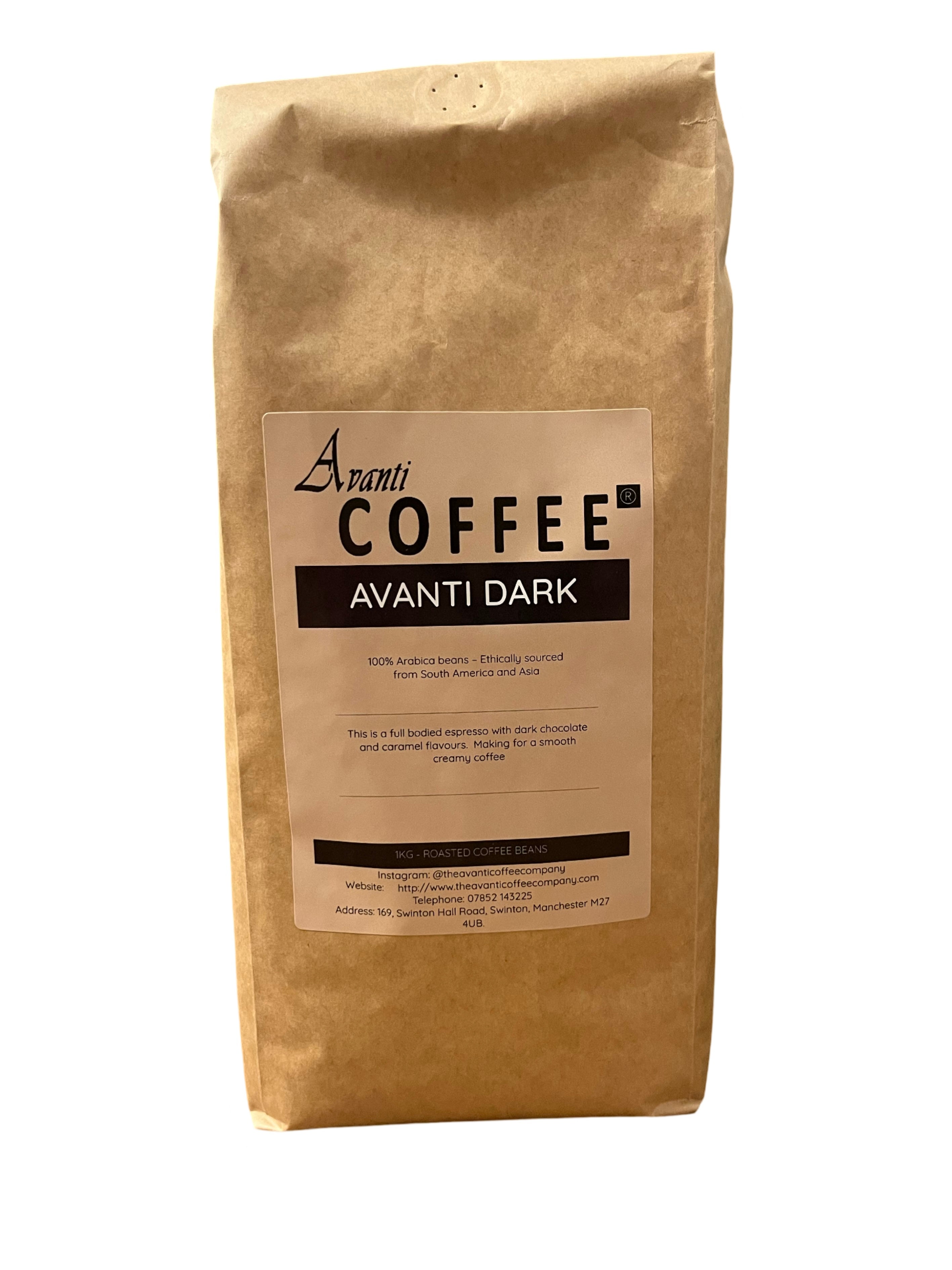 Avanti Dark Roast