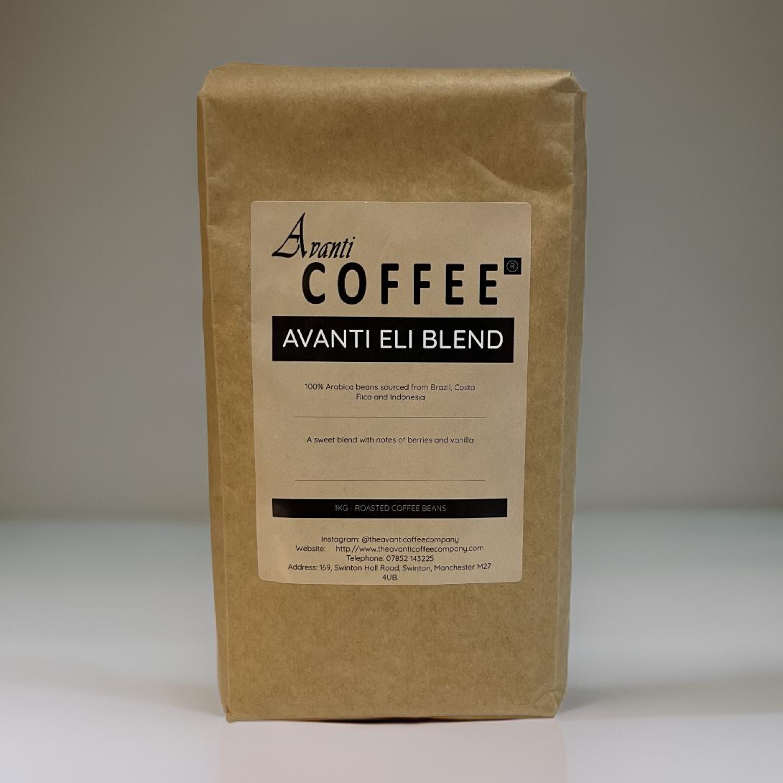 Avanti Eli Blend