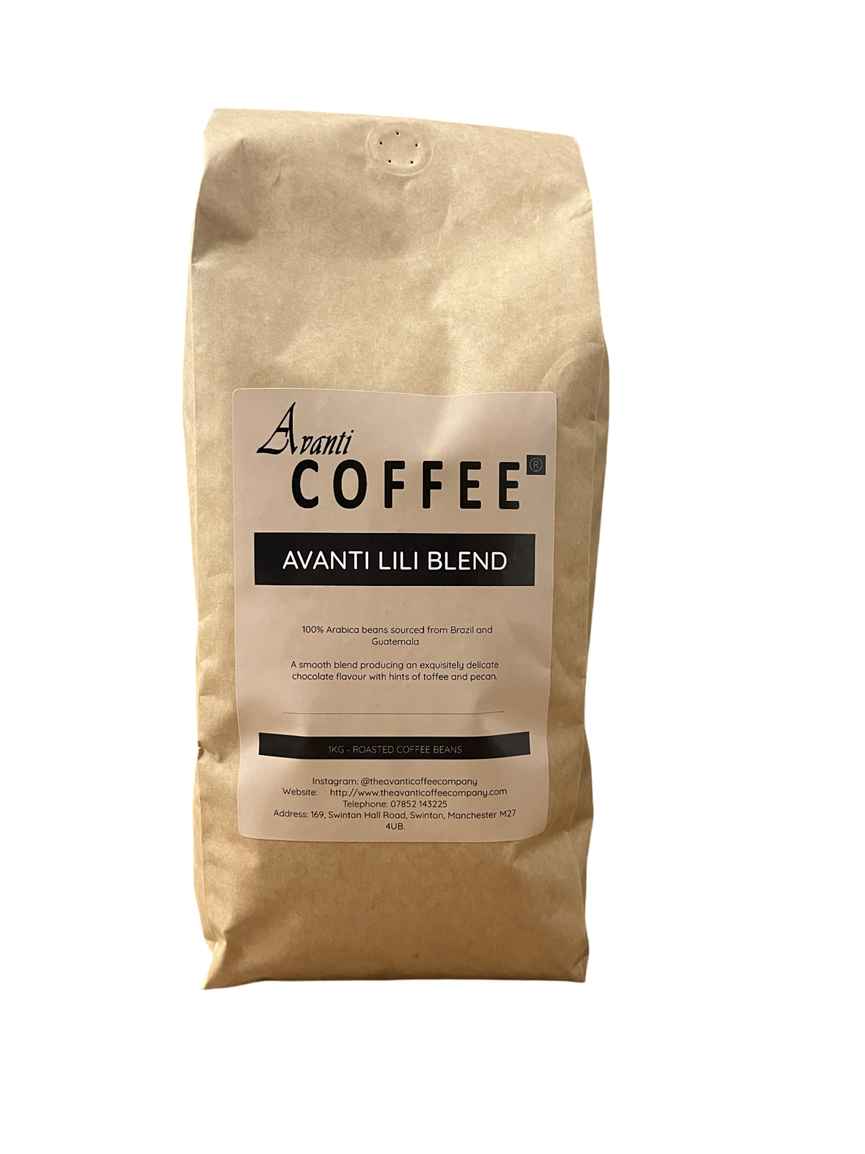 Avanti Lili Blend