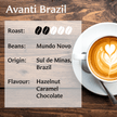 Avanti Brazil