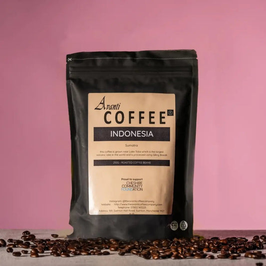 Avanti Indonesia Sumatra