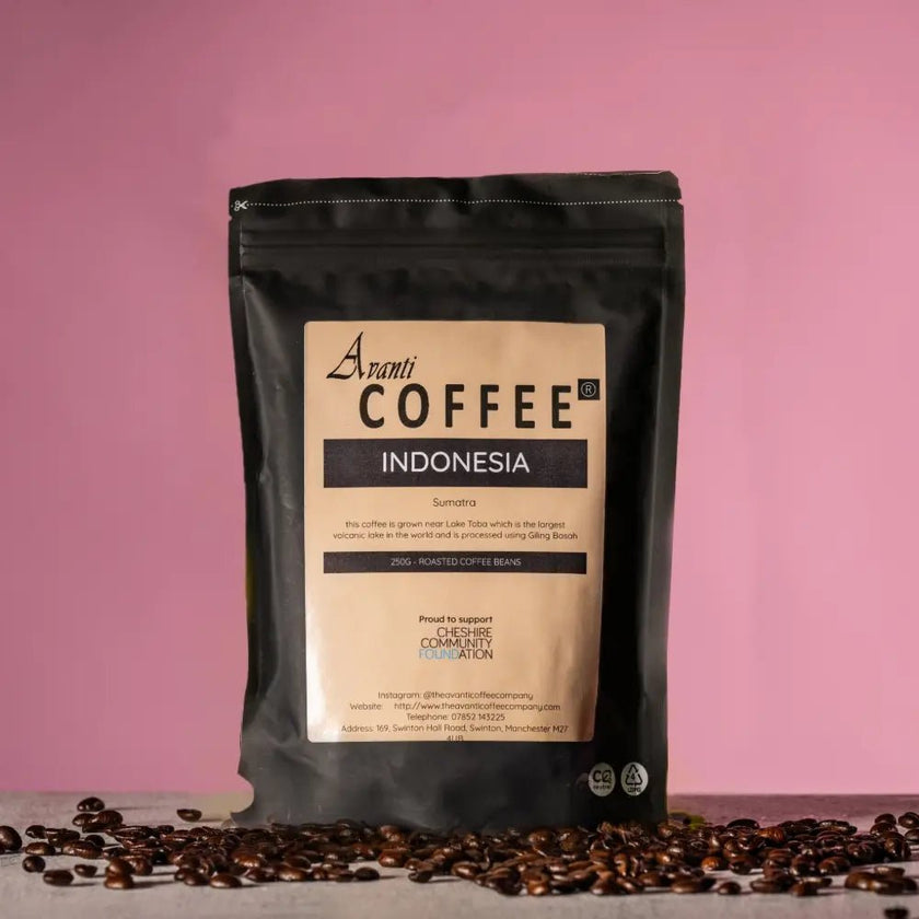 Avanti Indonesia Sumatra