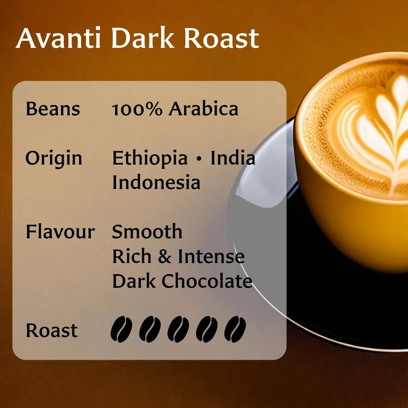 Avanti Dark Roast