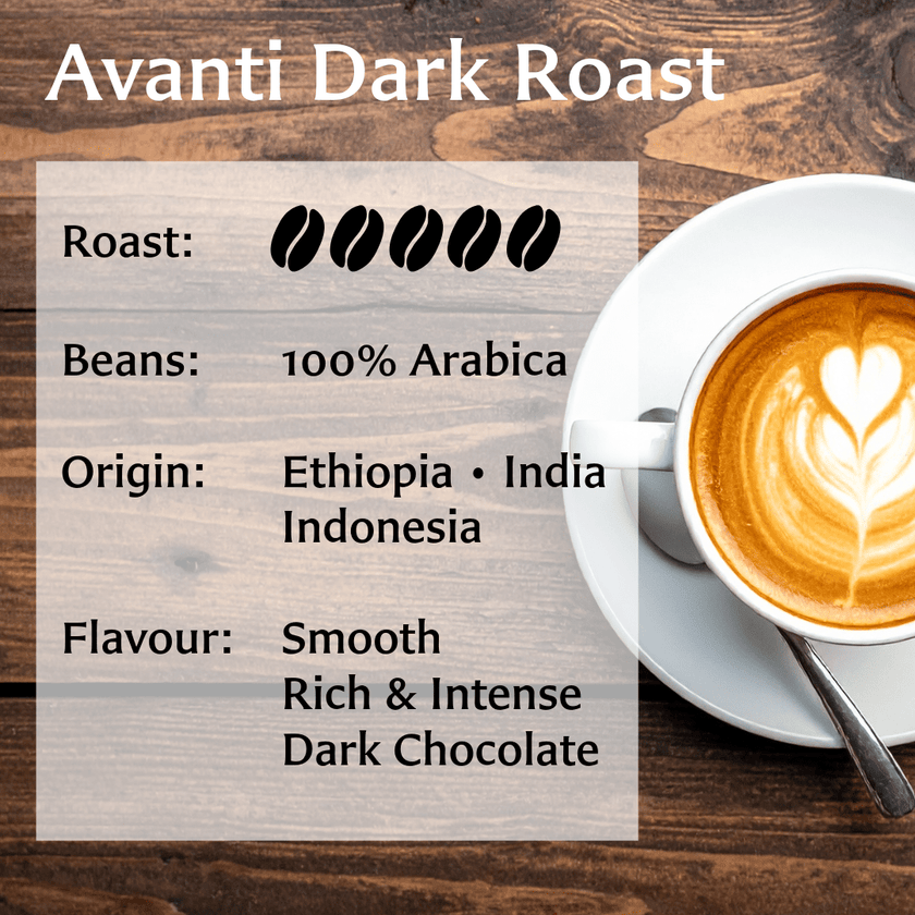 Avanti Dark Roast