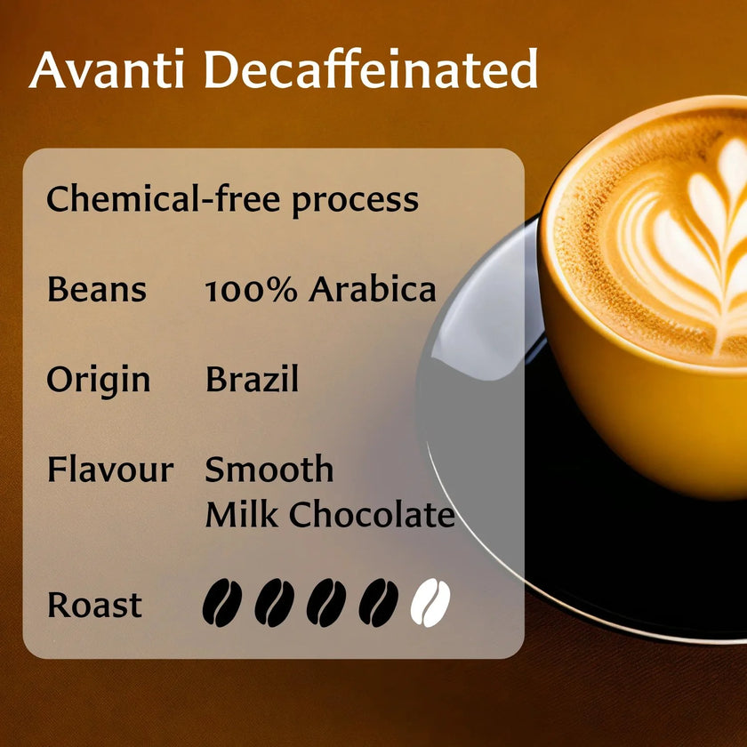 Avanti Ultimate Decaf