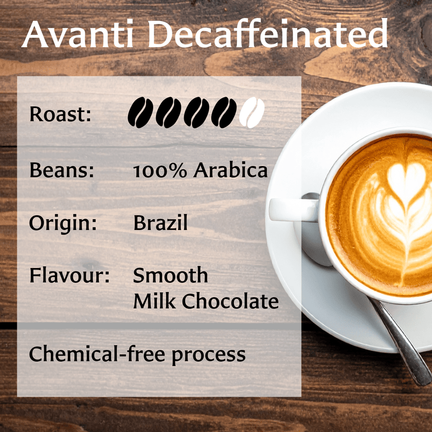 Avanti Ultimate Decaf