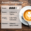 Avanti Indonesia Sumatra