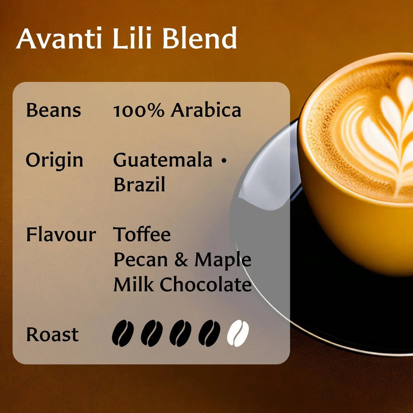 Avanti Lili Blend