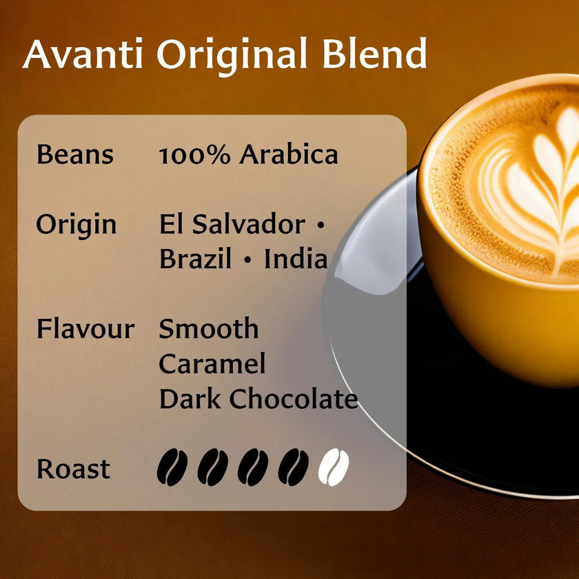 Avanti Original Blend
