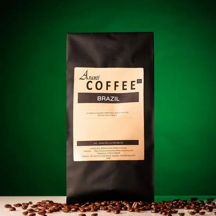 Avanti Brazil